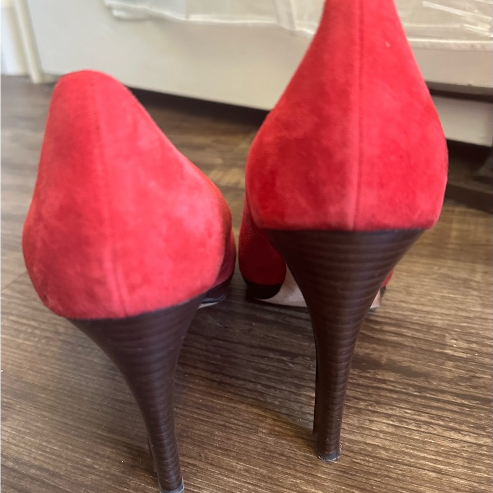Cole Haan Platform heels - Picture 4 of 6